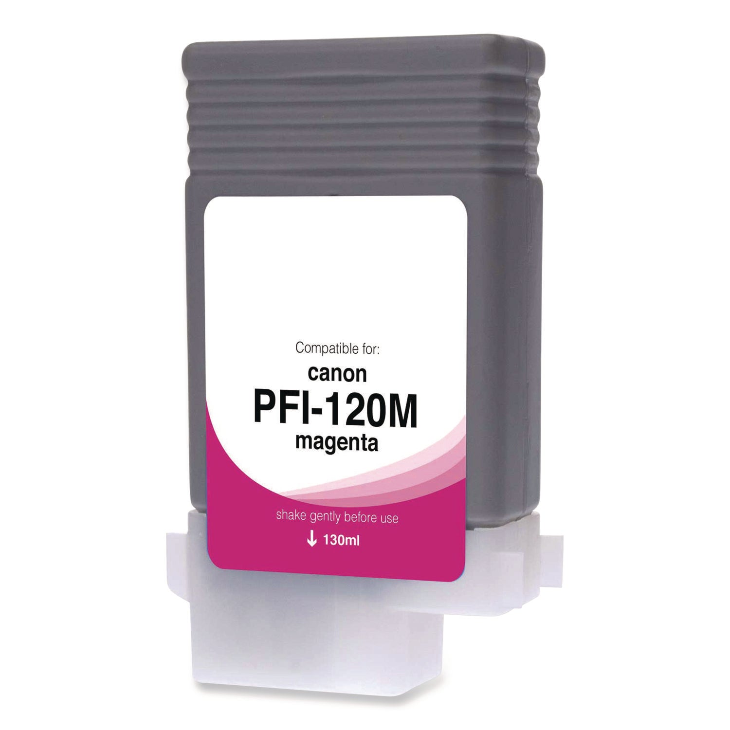 innovera-r-compatible-magenta-ink-replacement-for-pfi-120-2887c001-130-ml-ctgwcpfi120m_1